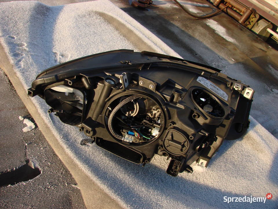 BMW 5 F10 F11 Bixenox Dynamic ORG EU osobowe Mielec