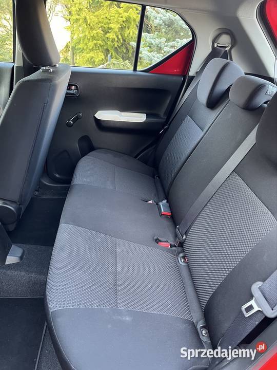 Suzuki Ignis 2017r 1242cm3 Ignis Rybnik