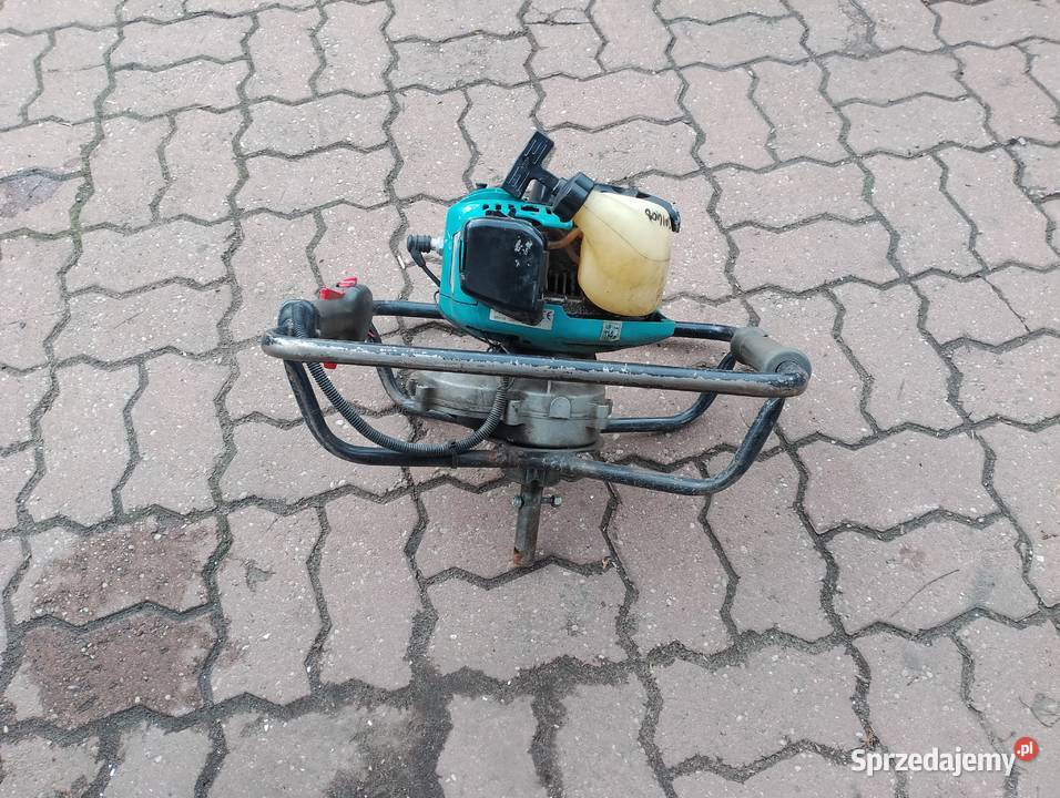 Wiertnica spalinowa Makita BBA 520 świder do Pabianice sprzedam