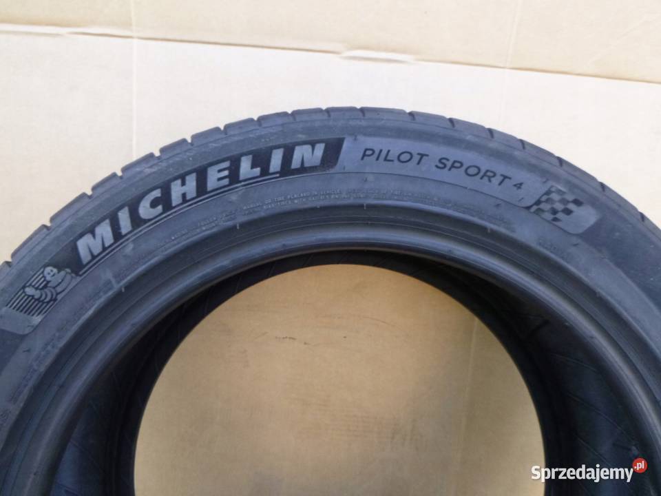 MICHELIN PILOT SPORT 4 25545R17 98Y 717MM Gorzów Wielkopolski