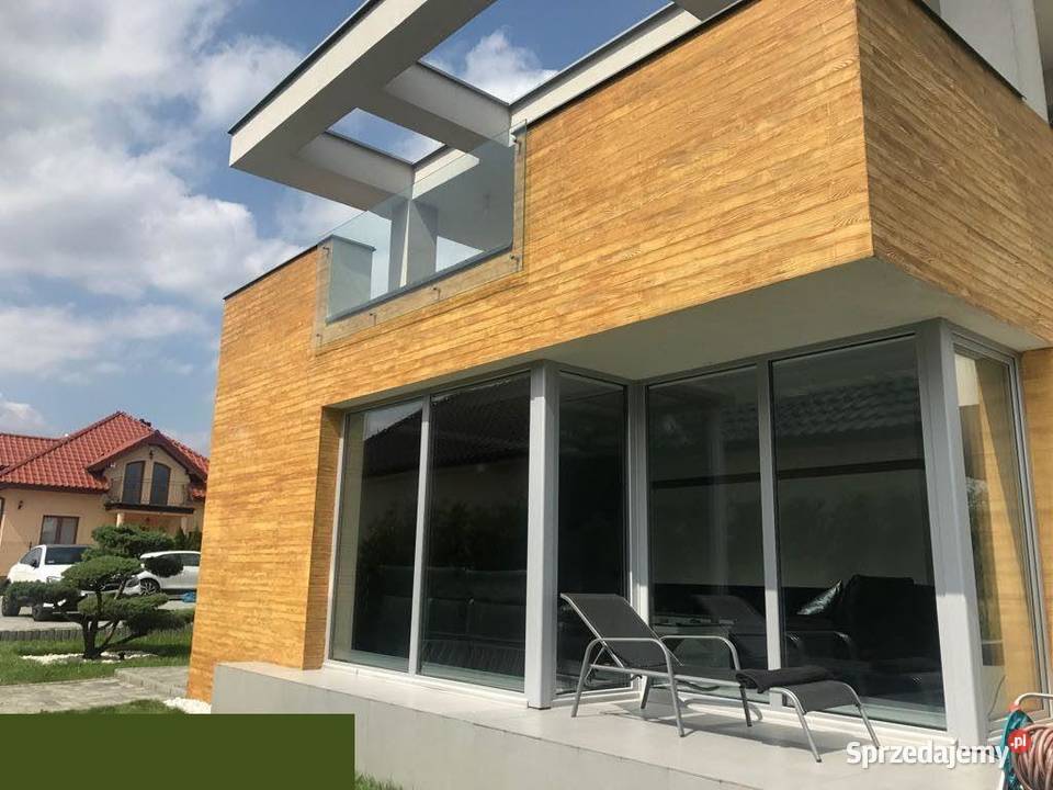 Sprzedam Nowoczesny Dom wolnostojący z garażem i Kostomłoty Pierwsze sprzedam