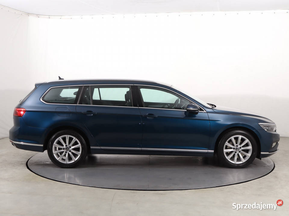 VW Passat 20 TDI klimatyzacja Katowice
