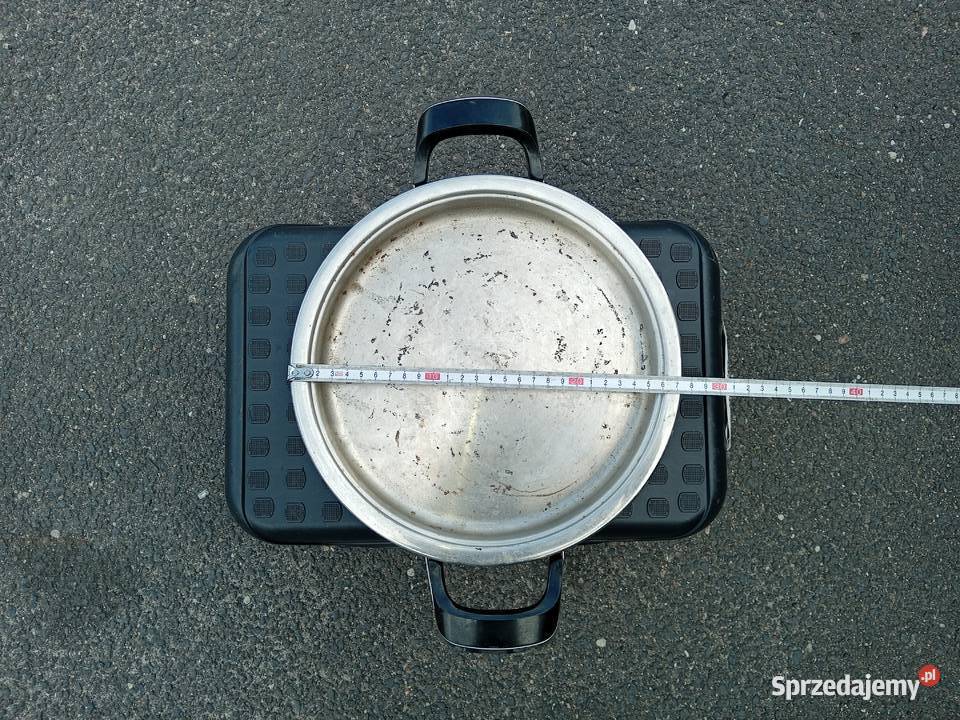 Naczynia do gastronomiitacki metalowe Pozostałe Trzcianka sprzedam