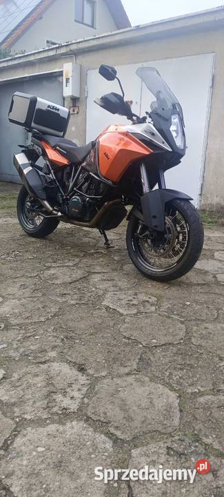 KTM 1190 Adventure Szczecin