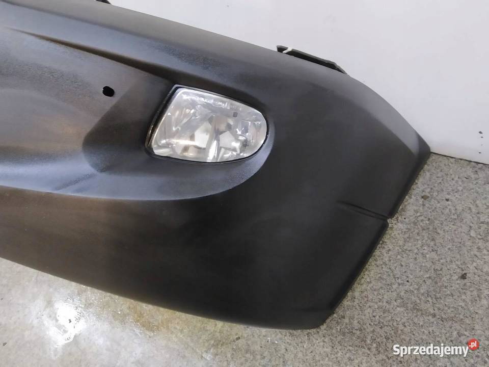 ZDERZAK PRZÓD HALOGENY W906 MercedesBenz