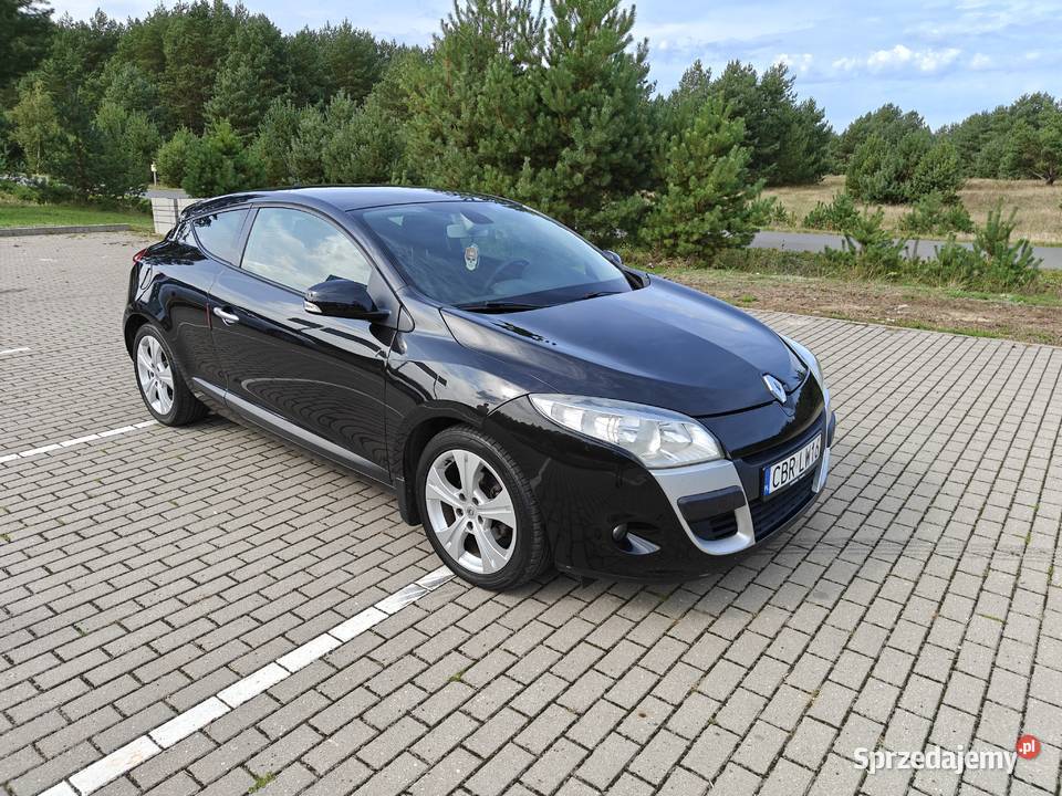 Renault Megane Coupe 2/3 Brodnica