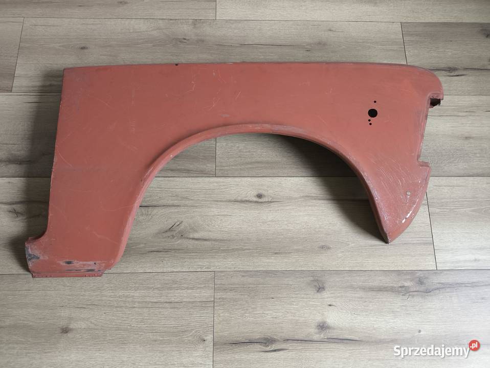Błotnik prawy przedni Polski Fiat 125p