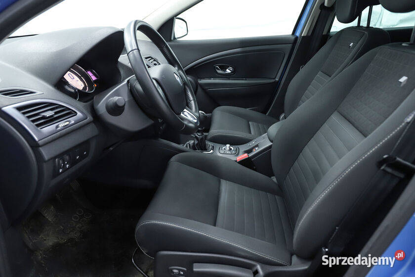 Renault Megane 3 grandtour 12 115 2015 1200cm3 Białystok
