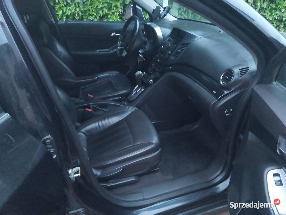 Chevrolet Orlando 2013r pełna 2 TD Rok produkcji 2013 Konotopa