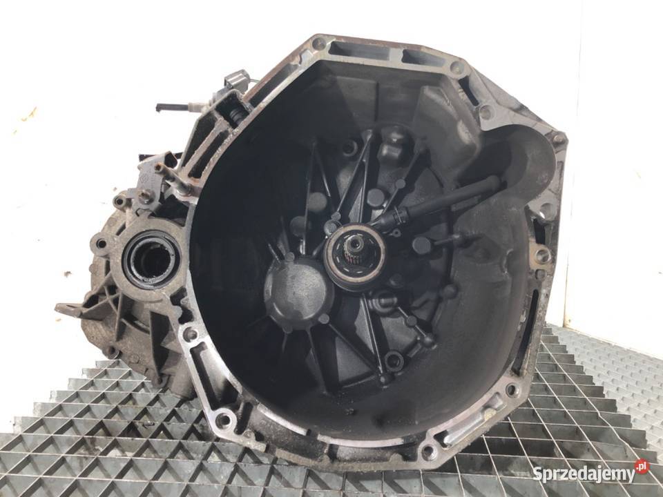 SKRZYNIA BIEGÓW RENAULT MEGANE III TL4040 15 110 podkarpackie