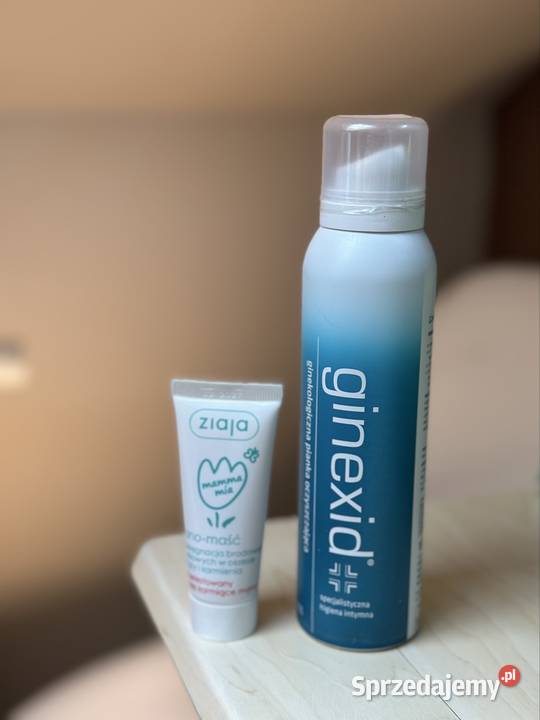 Zestaw do pielegnacji porodzie Moda i Styl Kraków