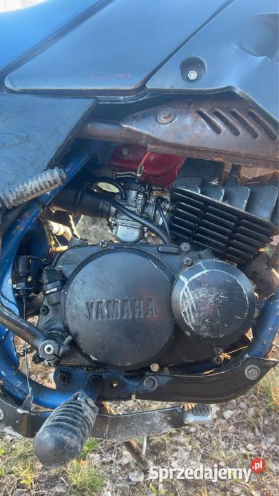Yamaha dt 50 enduro Żary
