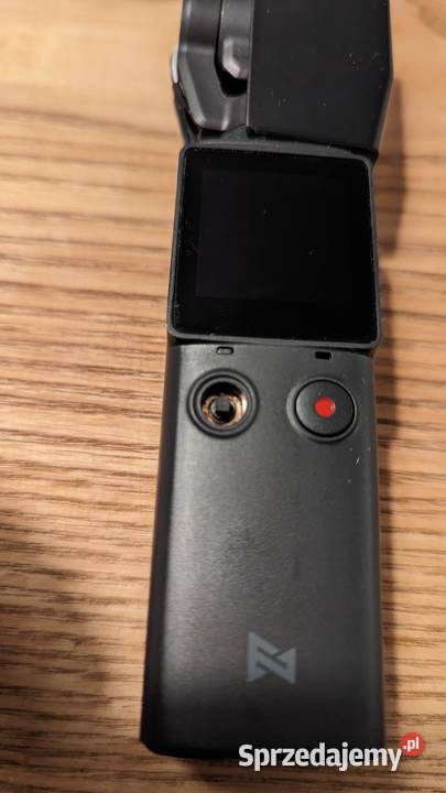 Kamera sportowa fimi palm gimbal Kamery