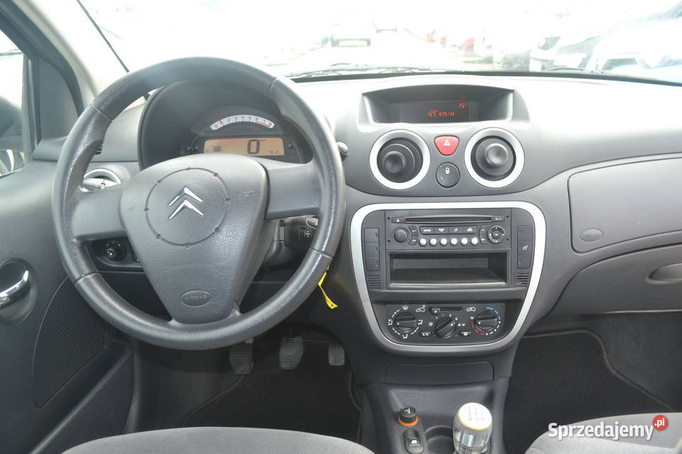 Citroen C2 z Niemiec OPŁACONY 12 benzyna dolnośląskie Zgorzelec