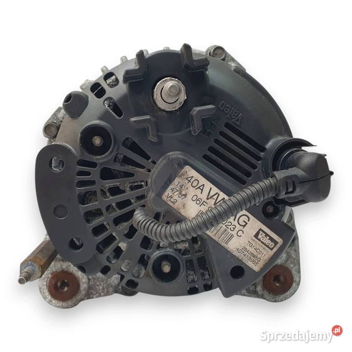ALTERNATOR VW Passat B6 Golf V Seat Altea 19 20 lubelskie Chełm