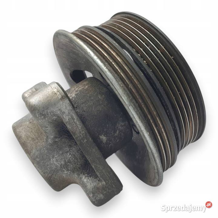 KOŁO PASOWE Volvo V60 XC60 S60 V70 XC70 24 D5 lubelskie Chełm