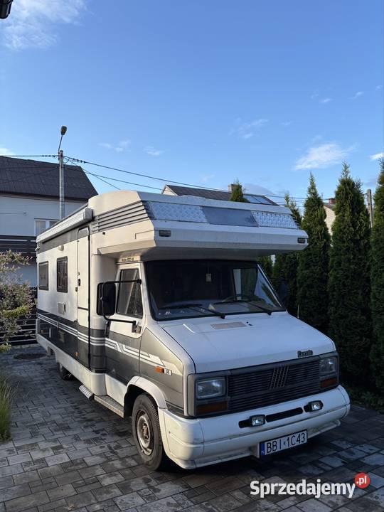 Kamper Fiat Ducato 620AK