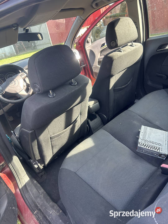 OkAzJa OPEL ASTRA H 16 benzynaGAZ 2006 podkarpackie Wierzawice