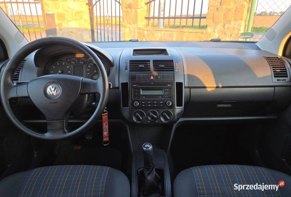 Vw Polo 9N 14 Benzyna benzyna Chojnów sprzedam
