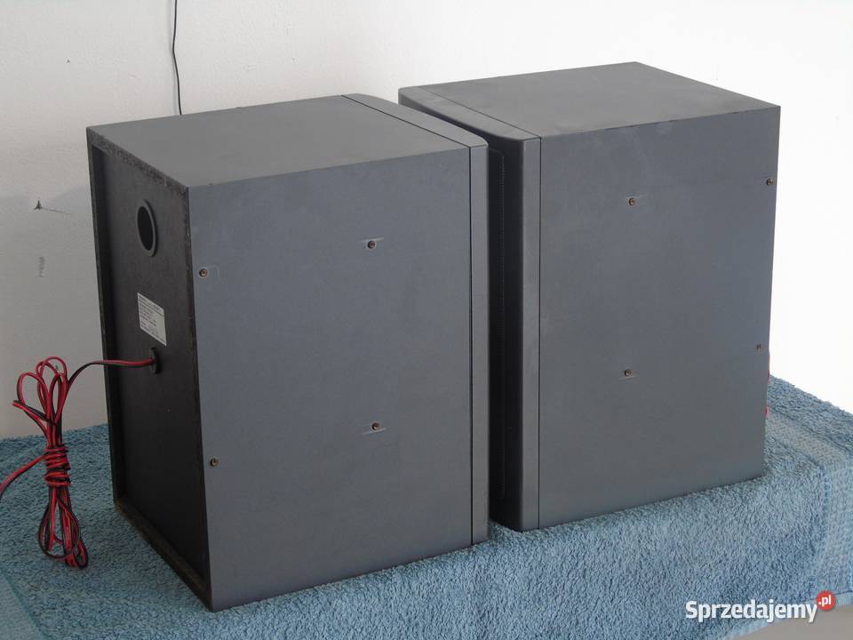 Kolumny Sony sprawne świetne stereo WYSYŁKA podkarpackie Jasło