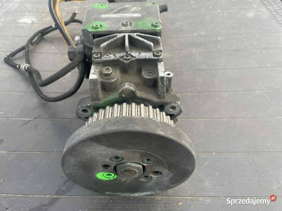 Pompa wtryskowa Audi a4 b6 kompletna Korzenna