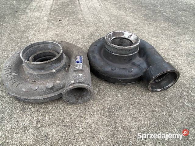 Turbo Kolektor Ślimak Holset 3591953 1616402 TW1 Turbosprężarki Maszewo