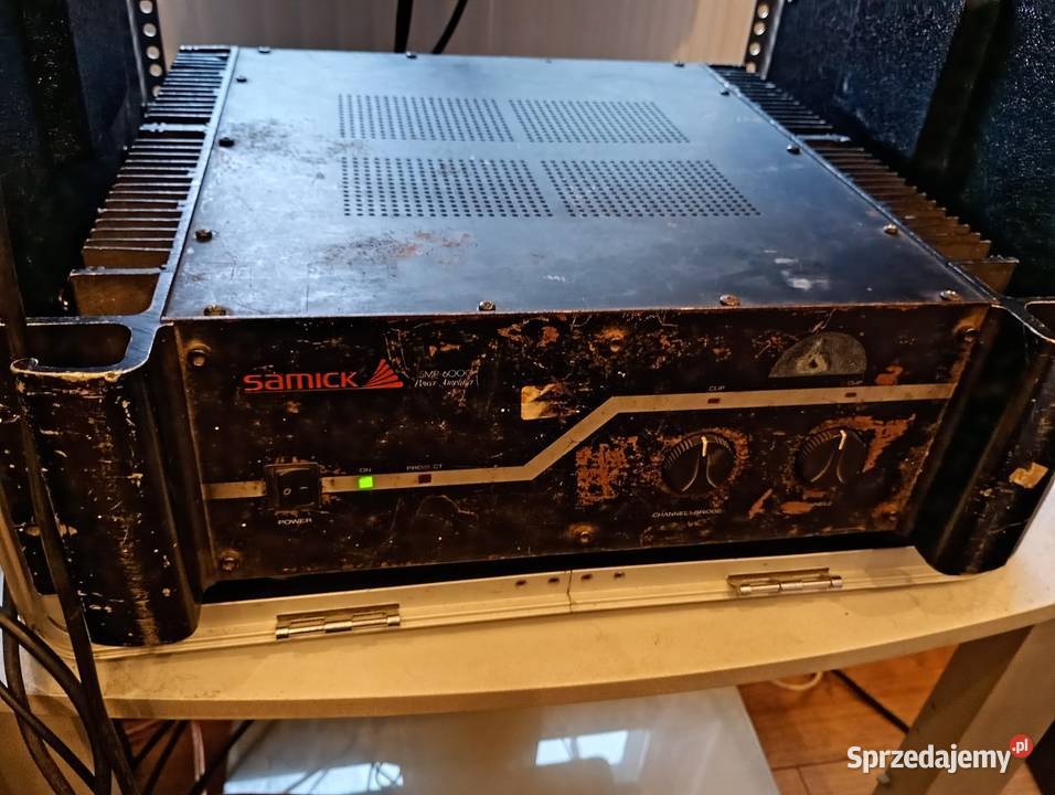 końcówka mocy Samick SMP6000 Grodków