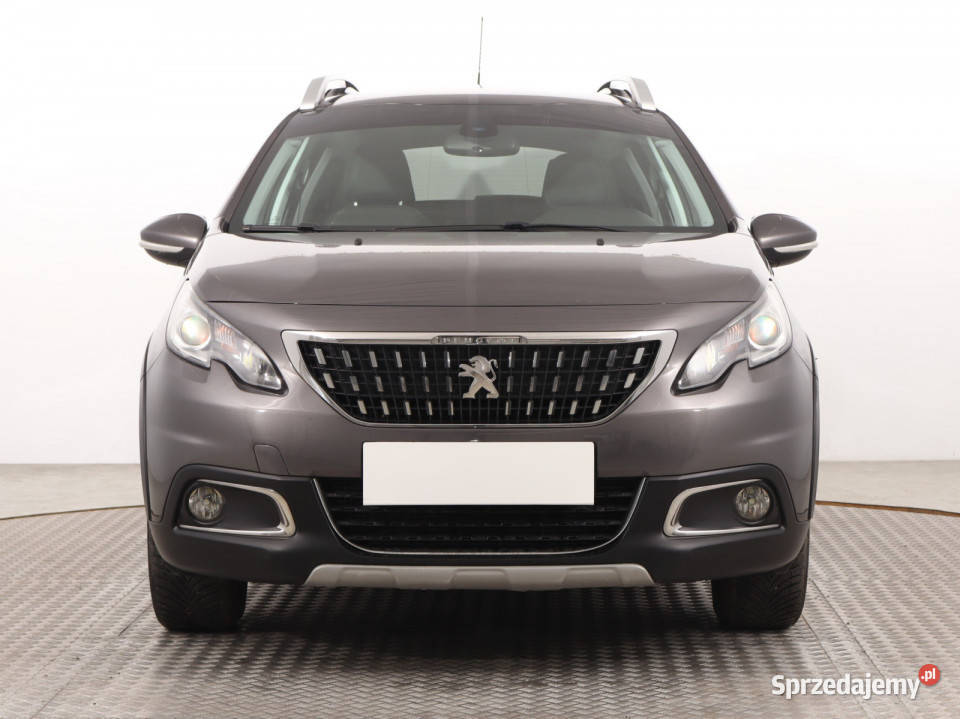 Peugeot 2008 12 PureTech manualna Katowice