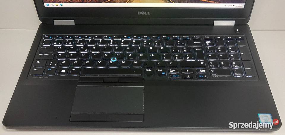 Laptop Dell Latitude E5570 Intel i56300u 8GB 156 lubelskie Lublin sprzedam