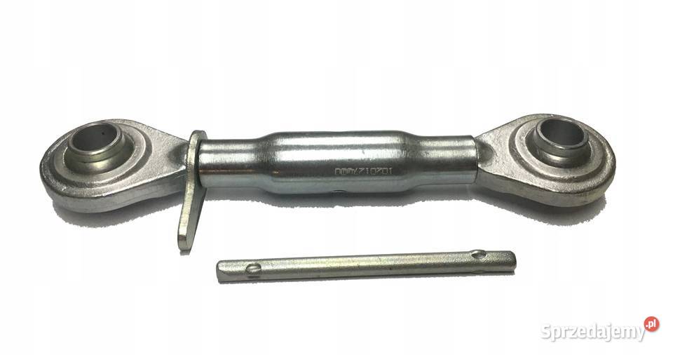 Łącznik górny cięgno 295380mm kat2 M27x3mm AMA Kamionna