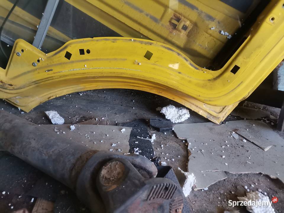 Wal napędowy Mercedes atego Białystok