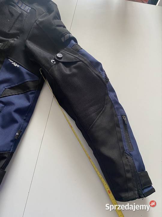 Kurtka motocyklowa męska Seca rozmiar xl Domaszew