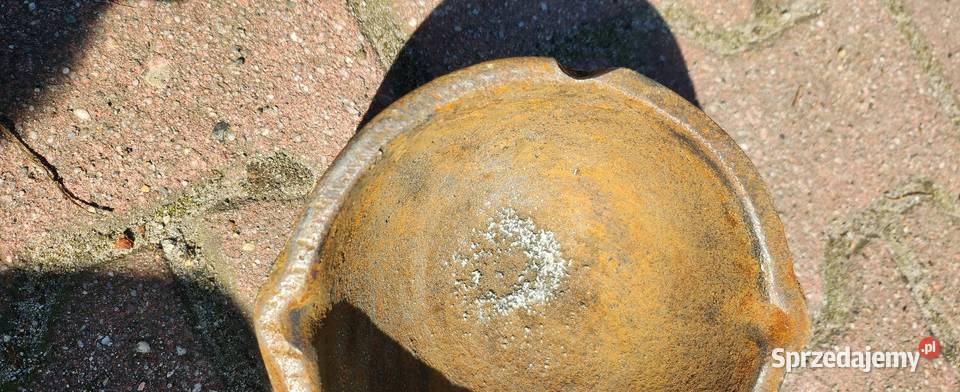 Łyżka Odlewnicza stary tygiel sprzedam