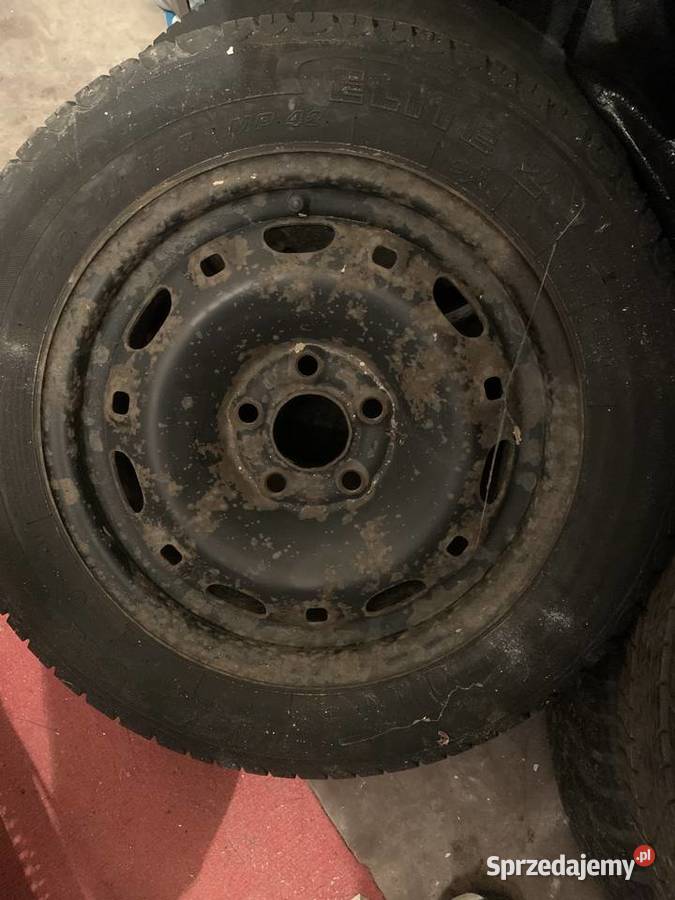 Opona Felga 18560 R14 82T Nysa sprzedam