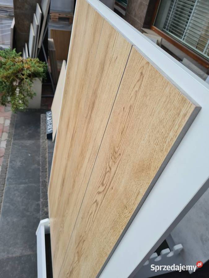 GRES PŁYTKA LARICO NATURAL MAT 120X20 gat 1 Dom i Ogród Opoczno