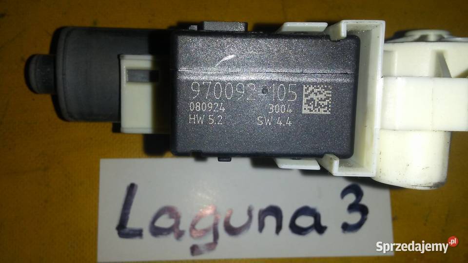 silniczek podnośnika przód prawy Renault Laguna wyposażenie elektryczne łódzkie Piotrków Trybunalski