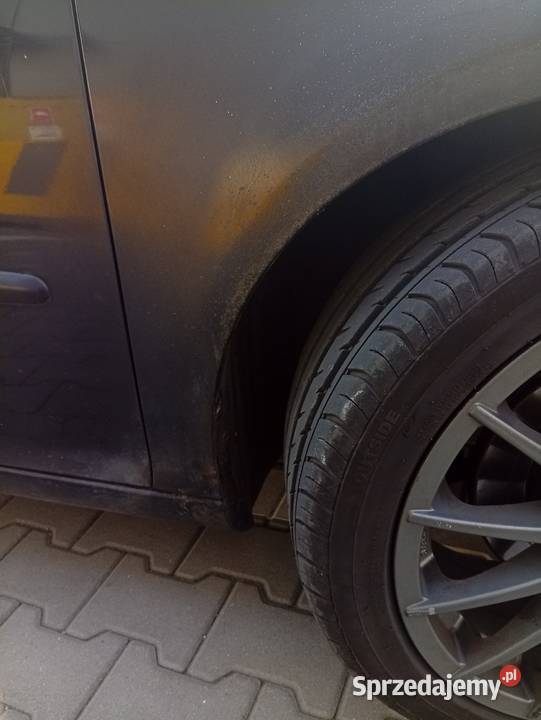 Golf V 14mpi LPG Klima nieuszkodzony śląskie Poczesna