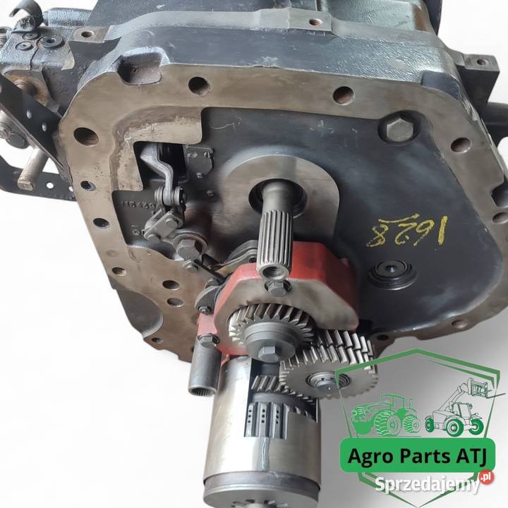 Skrzynia biegów PowerShift 346539A1 CASE MX100 Ciechanowiec