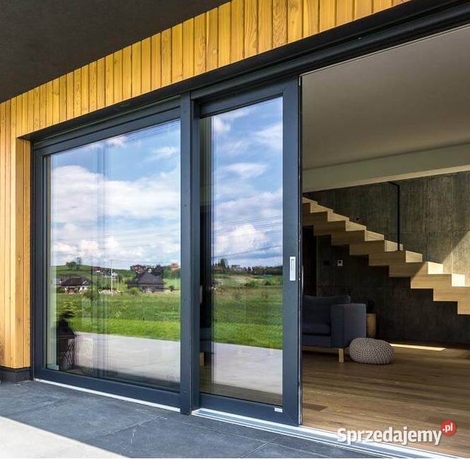 Okna Okna Uchylno Przesuwne Okna Przesuwne Okna Pozostałe Zabrze