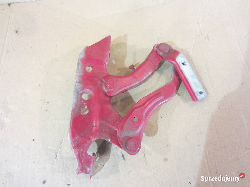 Zawias maski A1698800128 mercedes a klasa w169 Szczecin