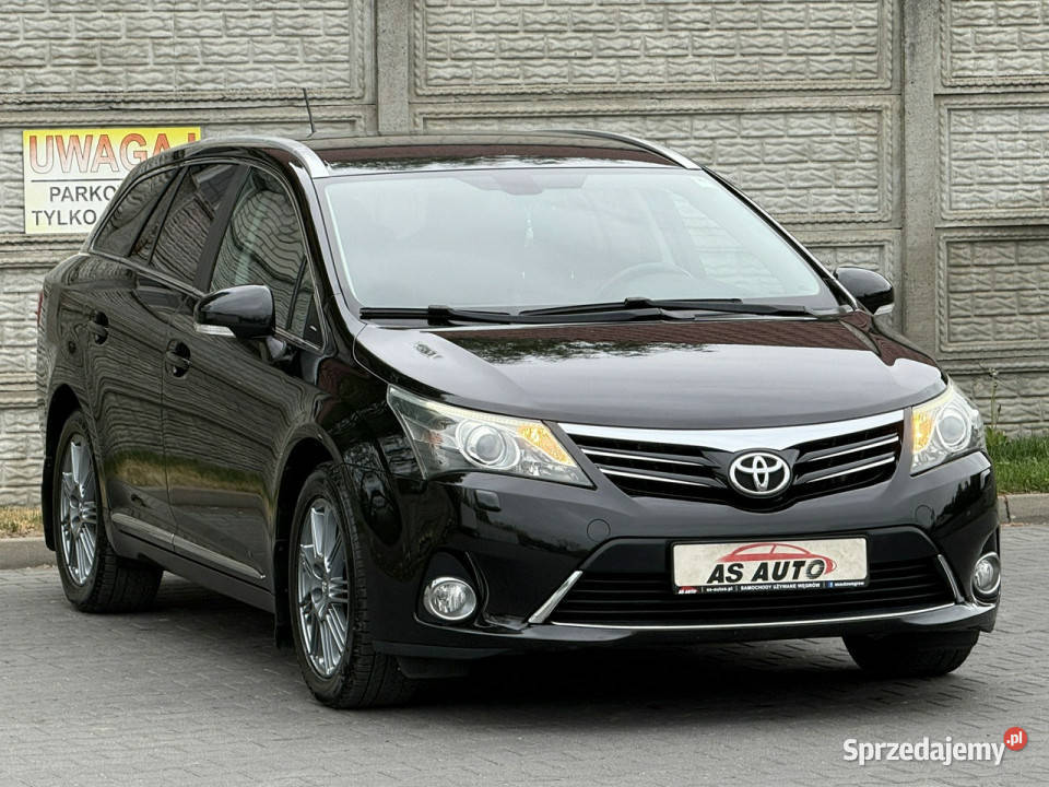 Toyota Avensis 18VVTi 147 czujnik zmierzchu Węgrów