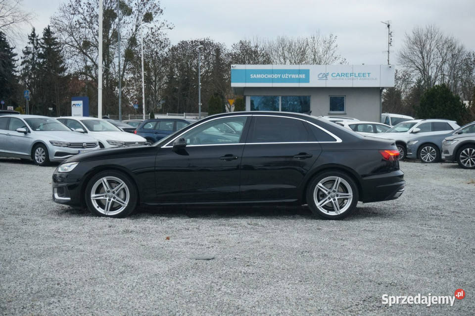 Audi A4 Limousine 40 TDI 204 mHEV Advanced S A4 wielkopolskie Poznań