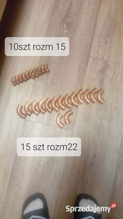 Ksztaltki hydrauliczne sprzedam