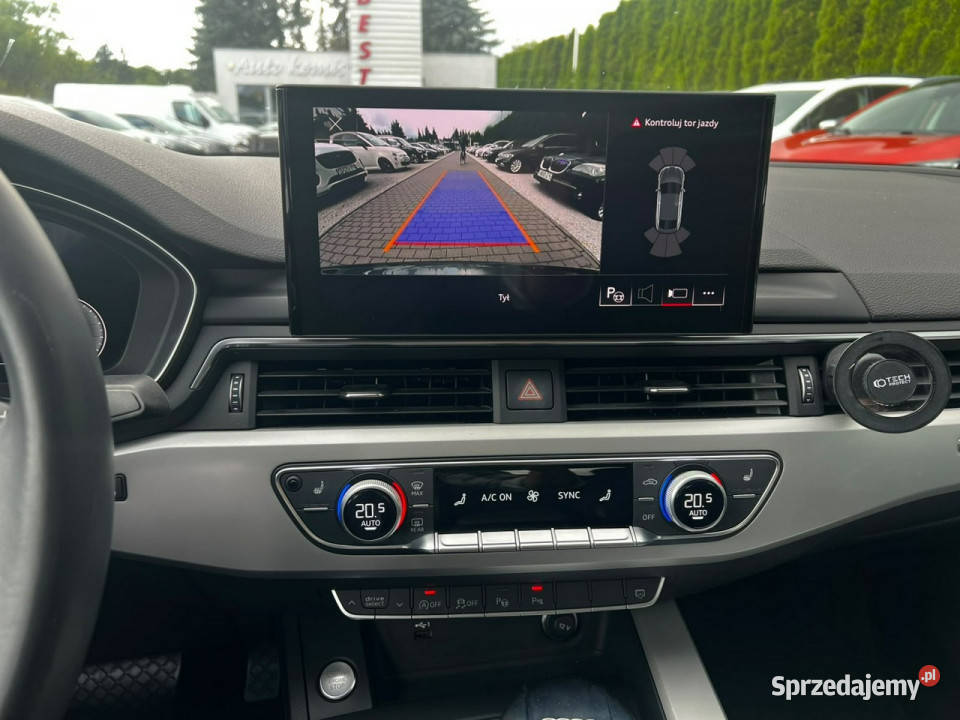 Audi A5 Sportback Sportback Stronic SLine tempomat Baranowo