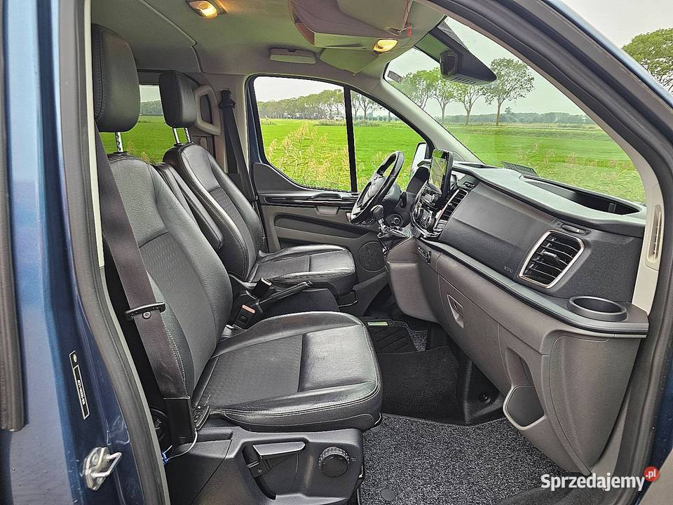 Ford TRANSIT CUSTOM 20 L2 SPORT DubCabine