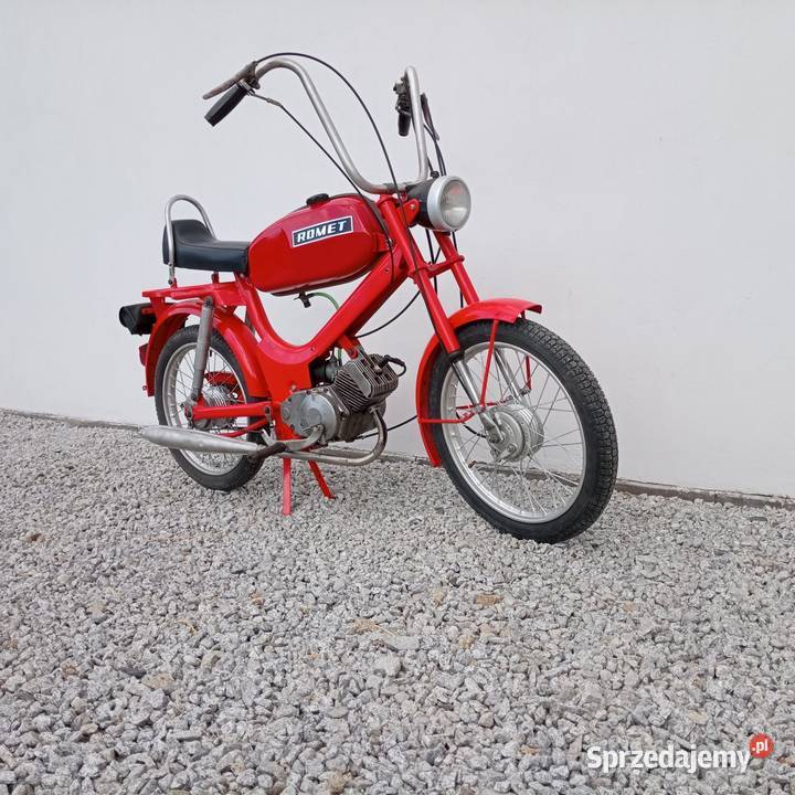 Romet Polo M760 PRL Romet Oława sprzedam