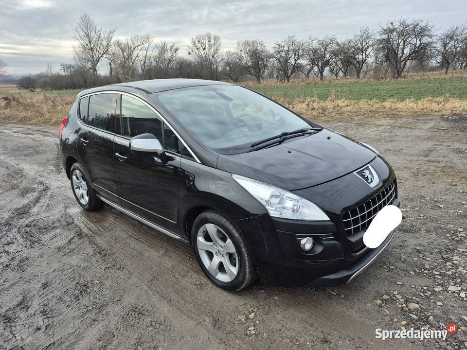 Peugeot 3008 20 hdi 2011r Szczebrzeszyn