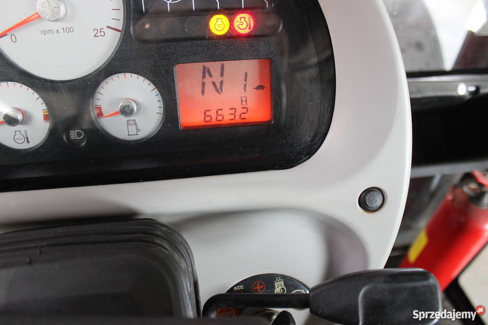 Massey Ferguson 7495 dyna vt Sokoły