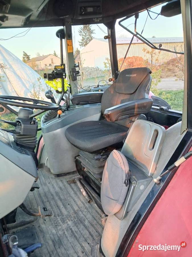 Sprzedam mccormick mtx 140 Dęby Szlacheckie