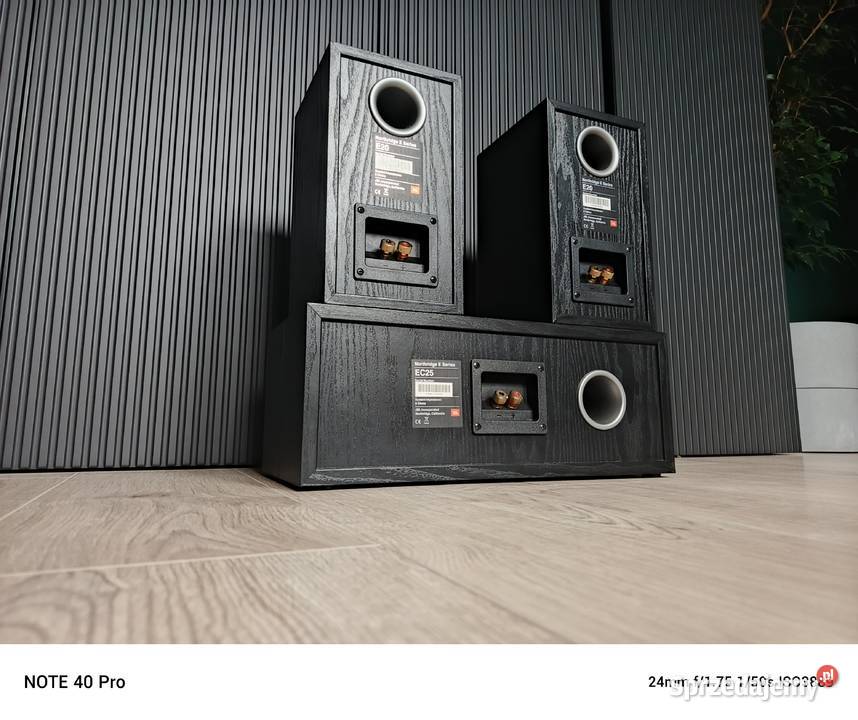 Kolumny głośnikowe JBL Northridge EC25 E20 Rzeszów